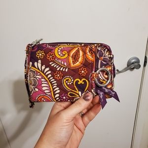 Vera Bradley Wristlet